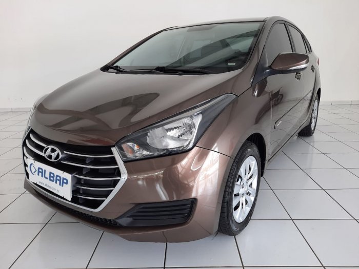 HYUNDAI - HB20S