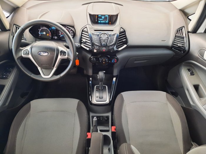 FORD - ECOSPORT