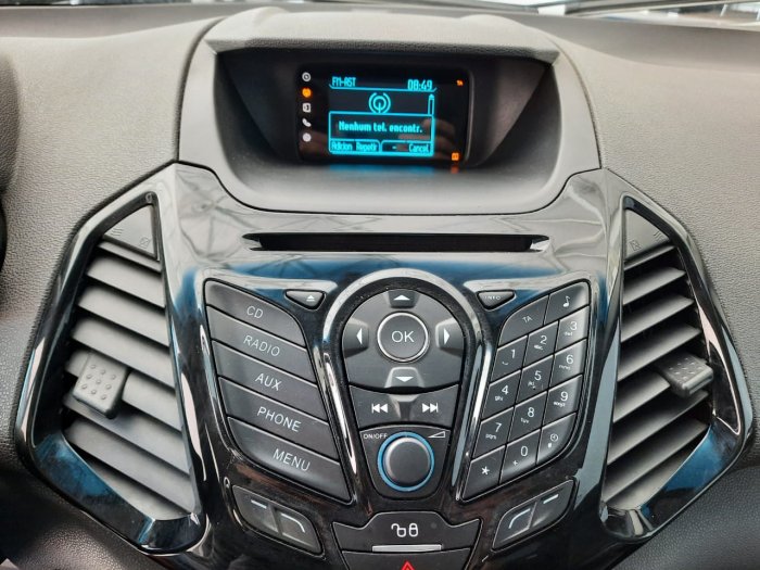 FORD - ECOSPORT