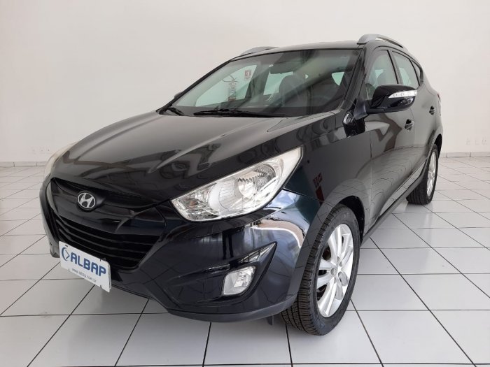 HYUNDAI - IX35