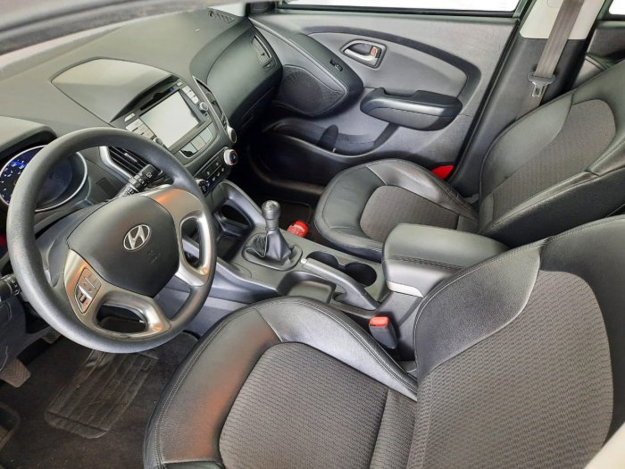 HYUNDAI - IX35