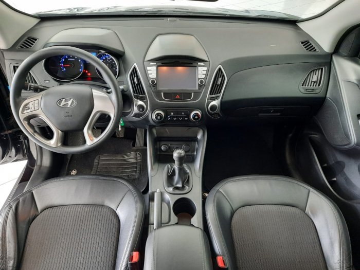 HYUNDAI - IX35