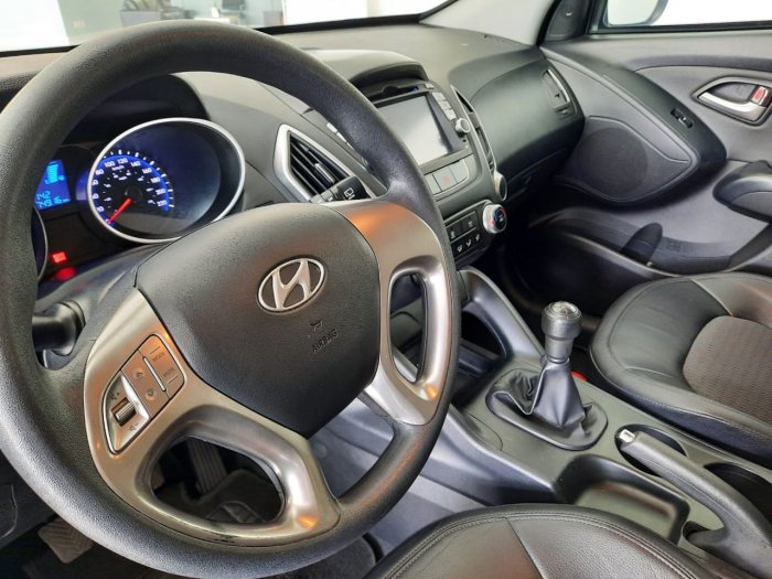 HYUNDAI - IX35
