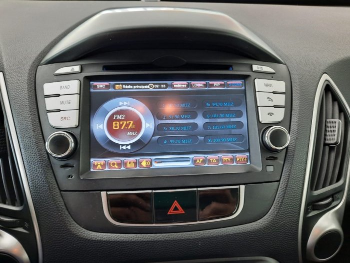 HYUNDAI - IX35