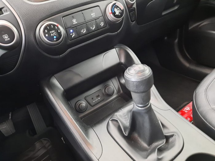 HYUNDAI - IX35