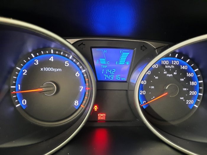 HYUNDAI - IX35