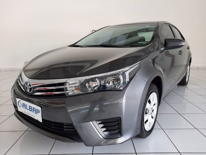 TOYOTA - COROLLA