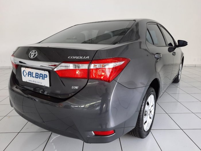 TOYOTA - COROLLA