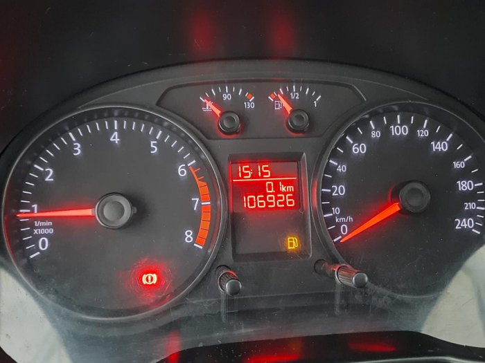 VOLKSWAGEN - SAVEIRO