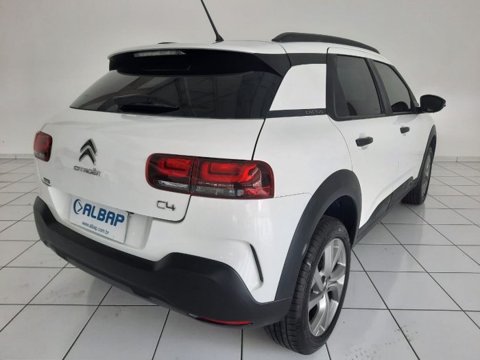 CITROËN - C4 CACTUS