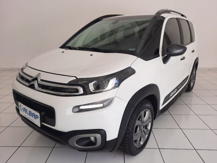 CITROËN - AIRCROSS