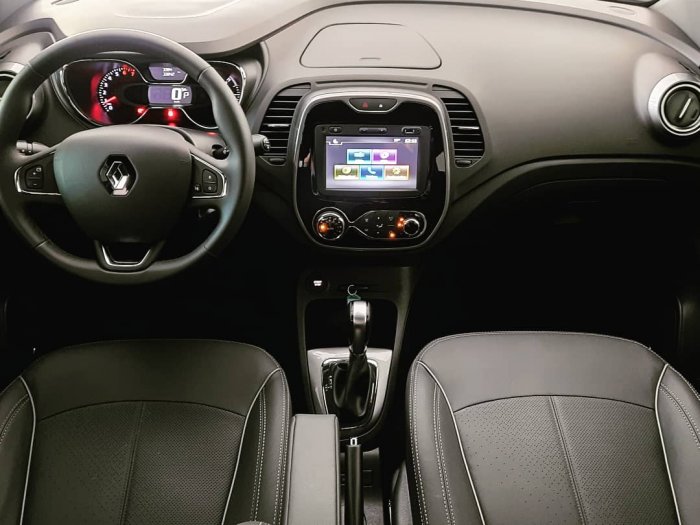 RENAULT - CAPTUR