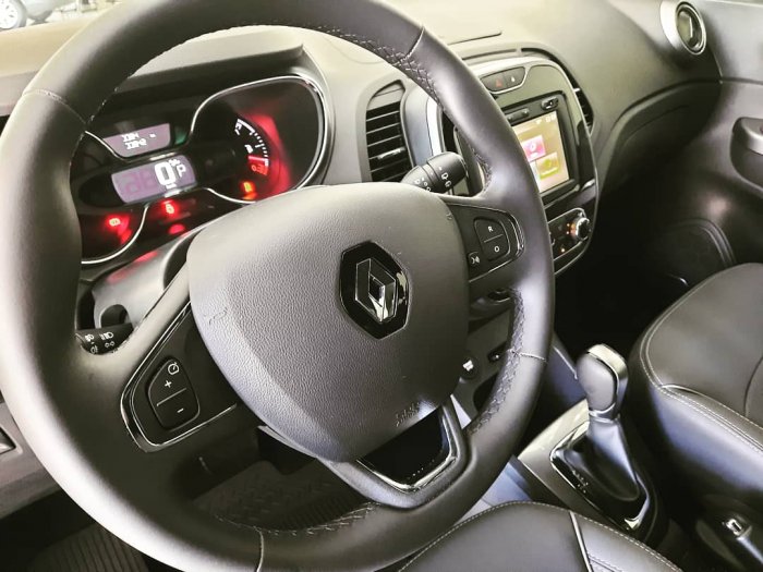 RENAULT - CAPTUR