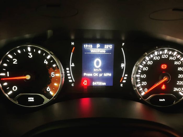 JEEP - RENEGADE