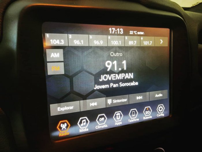 JEEP - RENEGADE