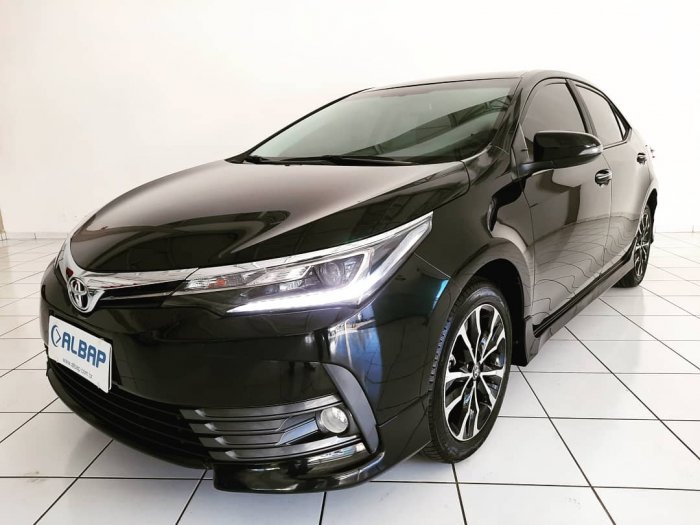TOYOTA - COROLLA