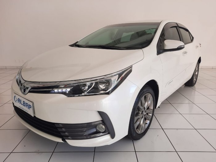 TOYOTA - COROLLA