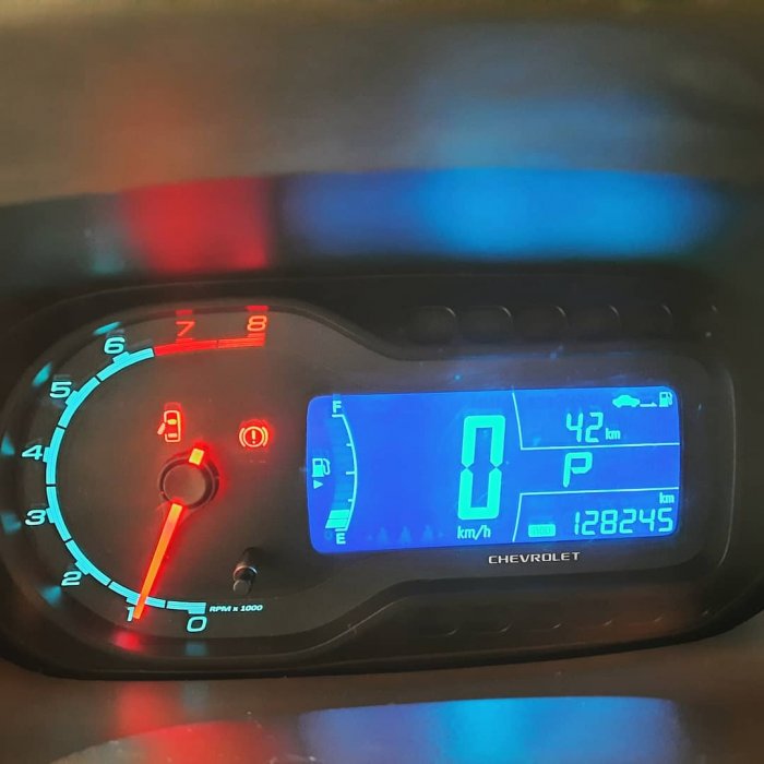 CHEVROLET - SPIN