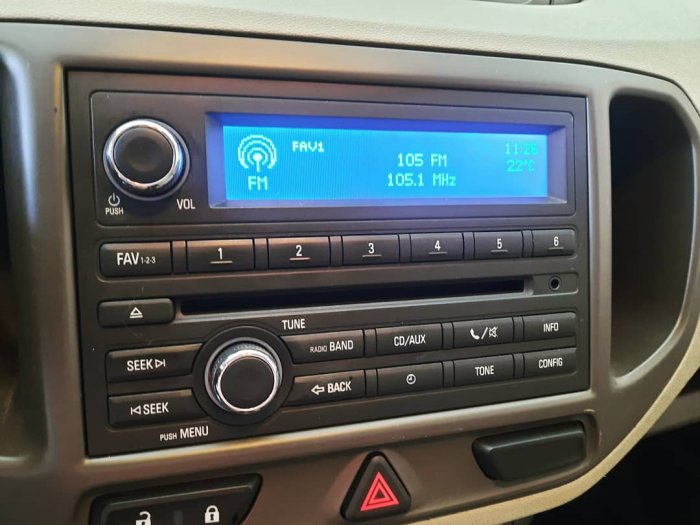 CHEVROLET - SPIN
