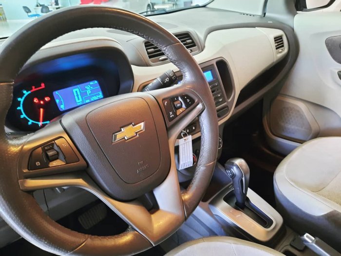 CHEVROLET - SPIN