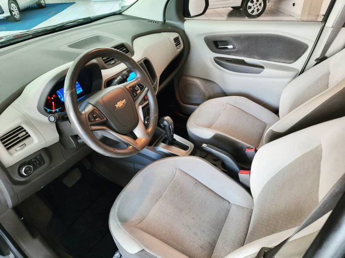 CHEVROLET - SPIN