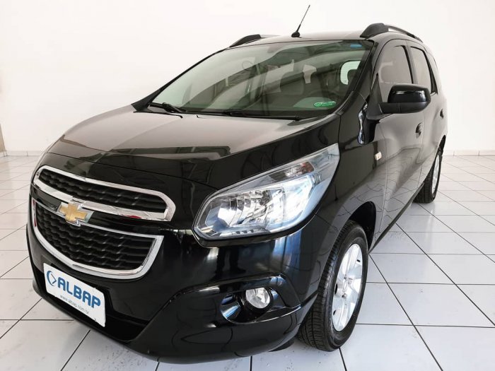 CHEVROLET - SPIN