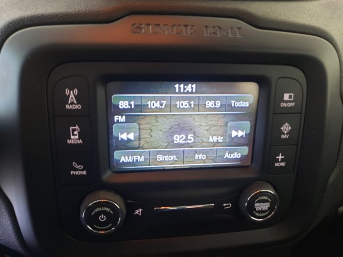 JEEP - RENEGADE