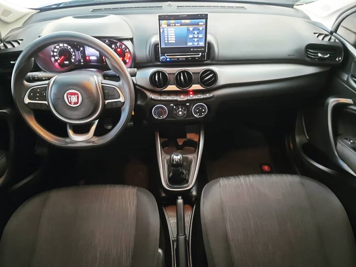 FIAT - ARGO