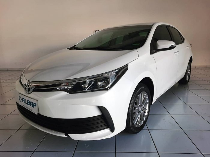 TOYOTA - COROLLA