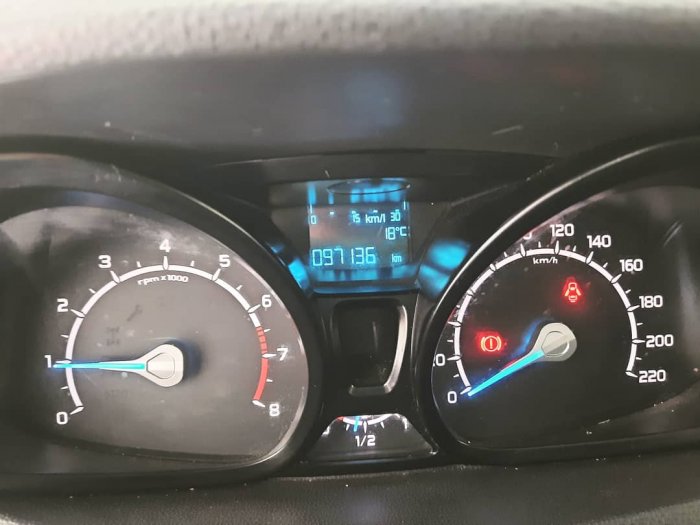 FORD - ECOSPORT