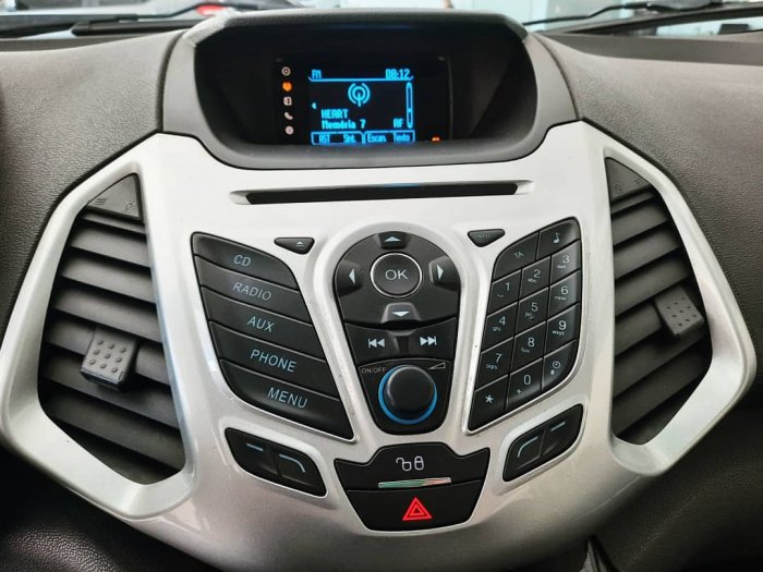 FORD - ECOSPORT