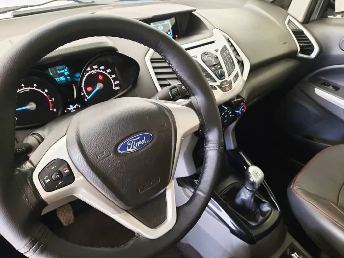FORD - ECOSPORT