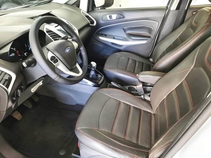 FORD - ECOSPORT