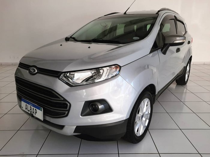 FORD - ECOSPORT