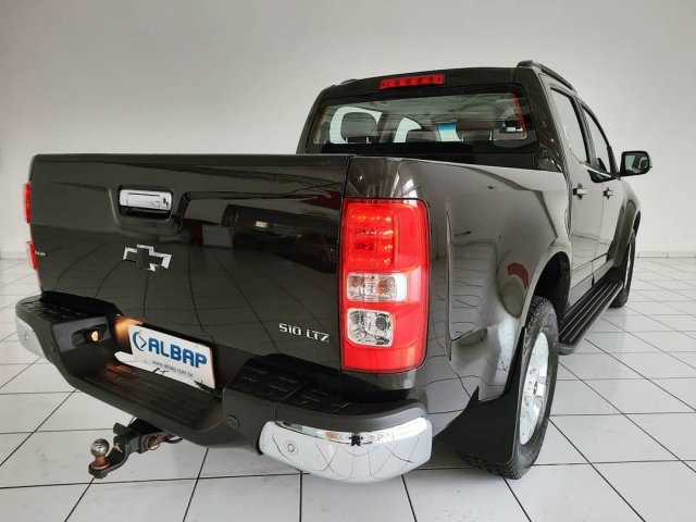 CHEVROLET - S10