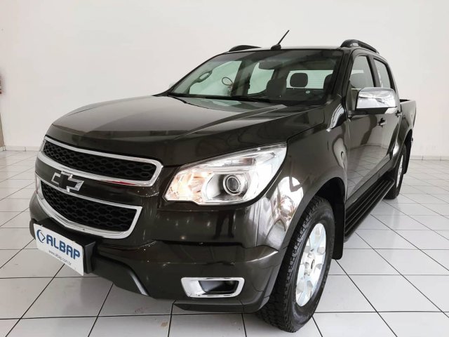 CHEVROLET - S10