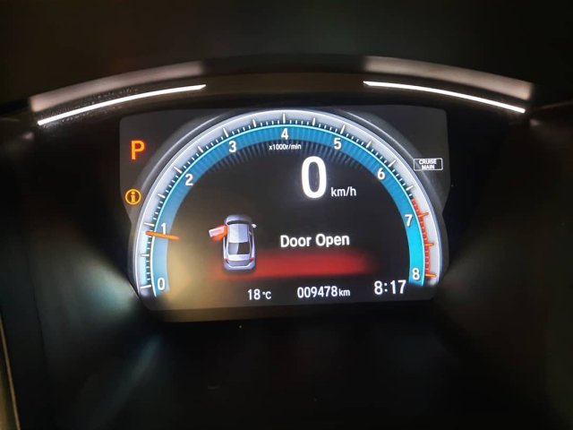 HONDA - CIVIC