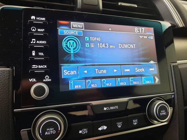 HONDA - CIVIC