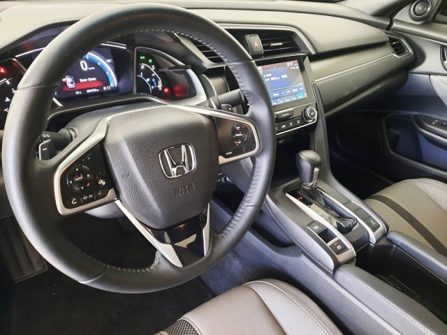 HONDA - CIVIC