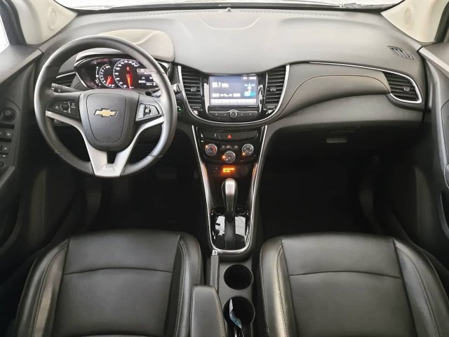 CHEVROLET - TRACKER