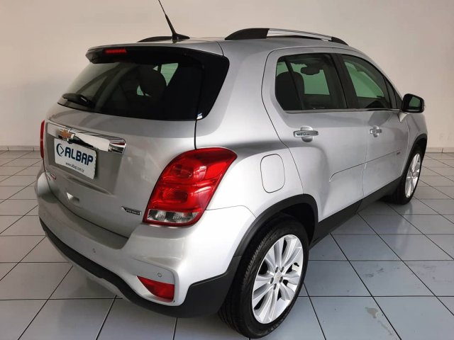 CHEVROLET - TRACKER