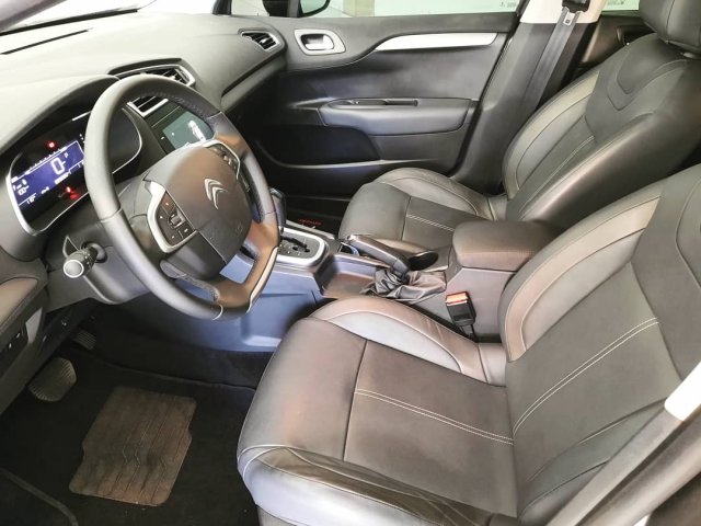 CITROËN - C4 LOUNGE