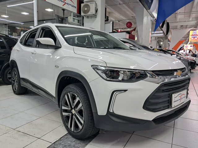 foto do veículo Chevrolet Tracker   1.0 TURBO FLEX LT AUTOMÁTICO