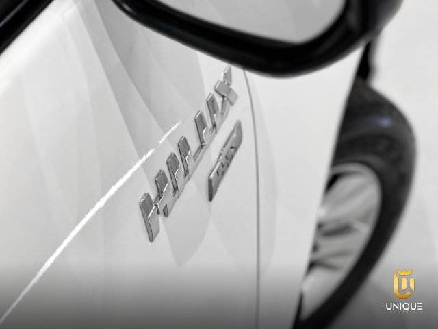 Toyota Hilux 2.7 SR 4X2 CD 16V FLEX 4P AUTOMÁTICO 2018/2019 branco à venda na Unique Automóveis em Indaiatuba — foto 5