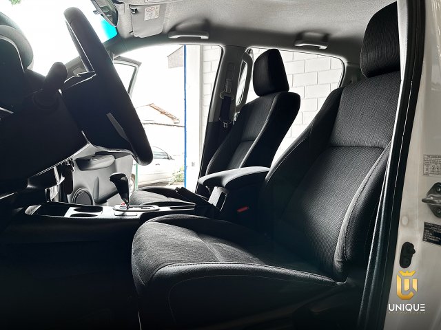 Toyota Hilux 2.7 SR 4X2 CD 16V FLEX 4P AUTOMÁTICO 2018/2019 branco à venda na Unique Automóveis em Indaiatuba — foto 20