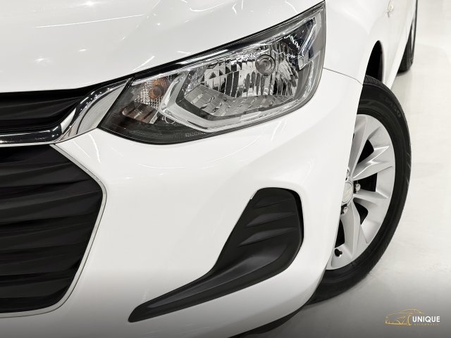 Chevrolet Onix 1.0 TURBO FLEX PLUS LT AUTOMÁTICO 2022 branco à venda na Unique Automóveis em Indaiatuba — foto 12