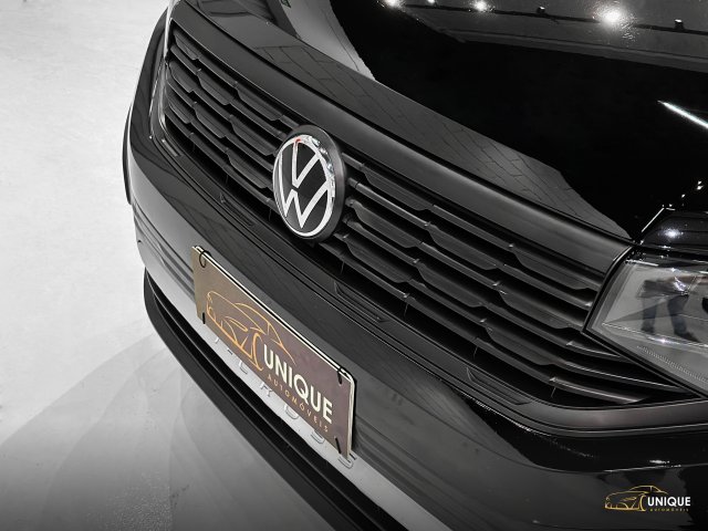 Volkswagen T-cross 1.0 200 TSI TOTAL FLEX SENSE AUTOMÁTICO 2022 preto à venda na Unique Automóveis em Indaiatuba — foto 4