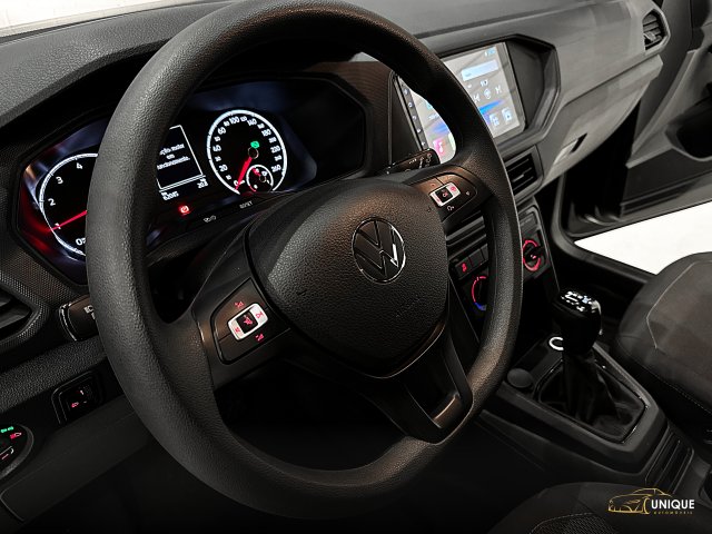 Volkswagen T-cross 1.0 200 TSI TOTAL FLEX SENSE AUTOMÁTICO 2022 preto à venda na Unique Automóveis em Indaiatuba — foto 11
