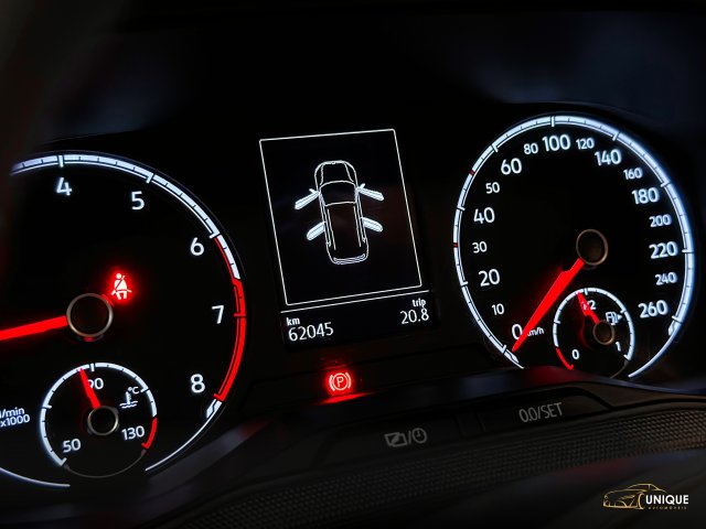 Volkswagen T-cross 1.0 200 TSI TOTAL FLEX SENSE AUTOMÁTICO 2022 preto à venda na Unique Automóveis em Indaiatuba — foto 13