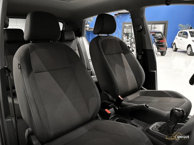 Volkswagen T-cross 1.0 200 TSI TOTAL FLEX SENSE AUTOMÁTICO 2022 preto à venda na Unique Automóveis em Indaiatuba — foto 17